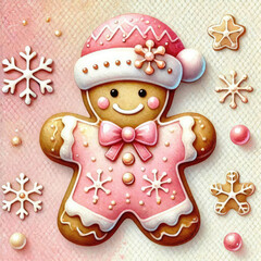 seamless pattern background