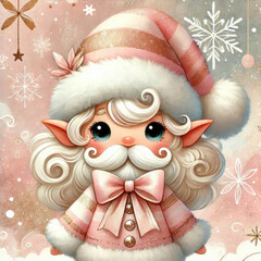 seamless pattern background