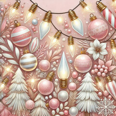 seamless pattern background
