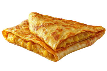 Deliciously crispy cheesy quesadillas served on a plate ready to be enjoyed at a vibrant Mexican restaurant