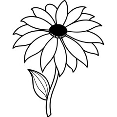 A tender bloom, its petals laced with grace, set gently against a whispering haze