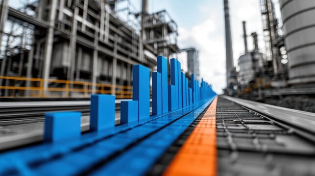 Industrial Facility Data Visualization