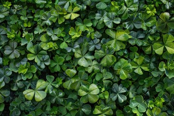 Obraz premium green ivy leaves