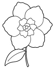 Close-up of fresh, ripe peaches with green leaves on a rustic table