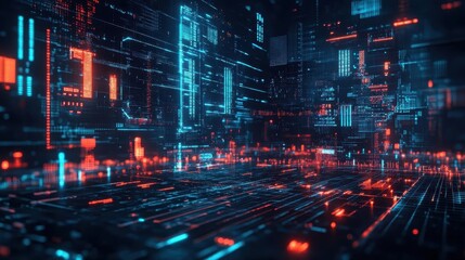 A fintech company creating AIdriven financial planning tools for individual investors, FinTech, Techdriven and accessible