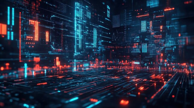 A fintech company creating AIdriven financial planning tools for individual investors, FinTech, Techdriven and accessible