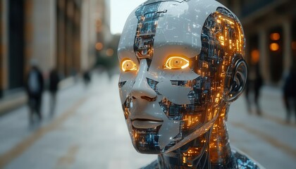 A fintech company developing AI tools for small businesses to manage financial forecasting, FinTech, Automated and techdriven