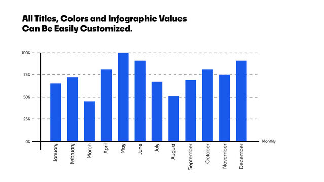 Modern Infographics Elements | Data Visualization & Business Presentation