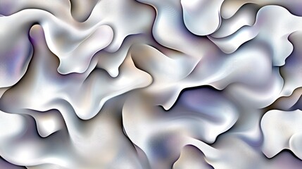 Fototapeta premium Abstract Fluid Forms