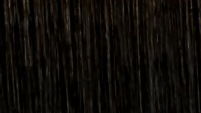 Abstract vertical rain streaks 4K video, transparent, alpha channel, ProRes 4444
