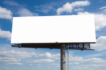 Obraz premium billboard mockup 