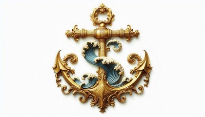 Elegant Baroque & Rococo Frame Designs – Vintage Ornamental Filigree Borders & Corners