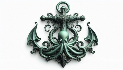 Elegant Baroque & Rococo Frame Designs – Vintage Ornamental Filigree Borders & Corners