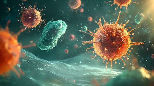 t cells genetically therapy