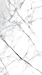 Fototapeta premium Stunning White Marble Texture Background AI Generated