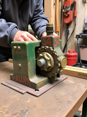 Gear Puller