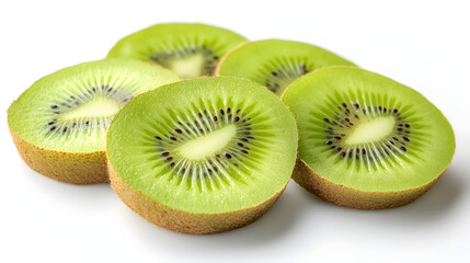 Fototapeta premium Delicious and healthy organic fruit kiwi