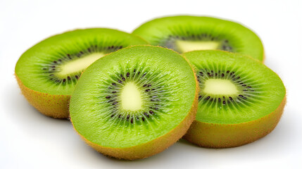Fototapeta premium Delicious and healthy organic fruit kiwi