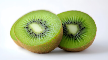 Fototapeta premium Delicious and healthy organic fruit kiwi