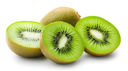 Fototapeta premium Delicious and healthy organic fruit kiwi
