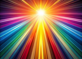 Obraz premium Faith, Hope, Love: Parallel Lines Background Stock Photo