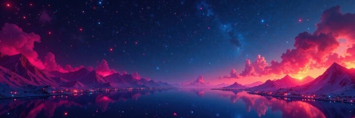 Simple yet elegant digital interface elements, simple shapes, flat style icons, graphical symbols