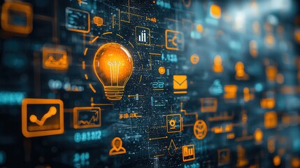 Creative digital technology solutions powering business innovation transformation and growth  Leveraging data driven intelligence automation and emerging technologies to drive strategic success