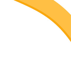 Corner and straight golden
