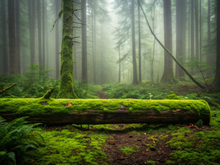 misty morning in the forest. forest, trees, tree, mist, fog, sun, misty, nature, light, landscape, woods, autumn, green, path, foggy, morning, woodland, wood, spring, sunlight, summer, sunrise, foliag