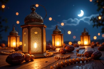Fototapeta premium ramadan, muslim, Eid al-Fitr