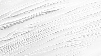 Obraz premium White Abstract Texture Background with Subtle Linear Pattern