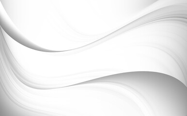 Obraz premium abstract white and silver are light pattern gray with the gradient is the with floor wall metal texture soft tech diagonal background black dark clean modern.