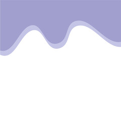 pastel colored candy drip
