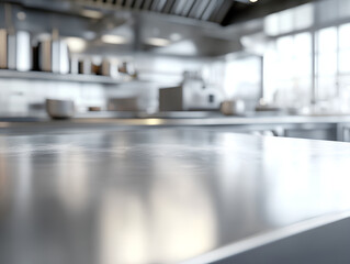 modern kitchen interior