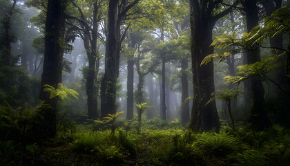 Obraz premium Explore the wild beauty of majestic nature