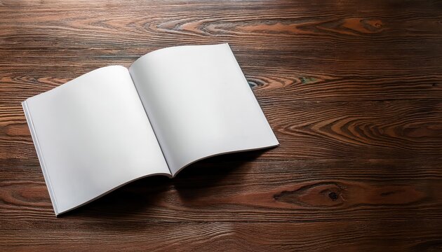 Vibrant Magazine Page Mockup Concept A Modern Take on Futuristic Design, Showcasing an Innovative Layout with Bold Geometric Elements, Intriguing Typography, and a Striking Color Palette Perfect