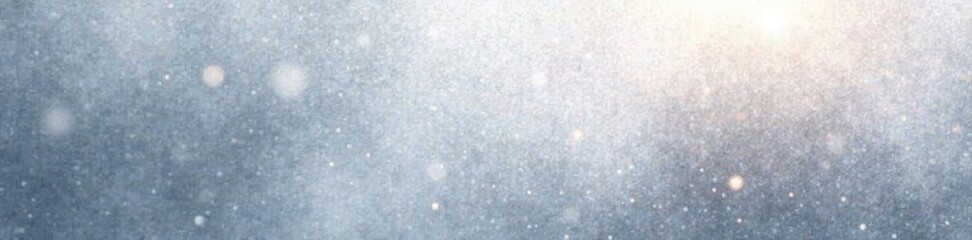 Obraz premium Blurry metallic silver gradient, grainy aluminum, frosted glass effect, contemporary, shiny, bright