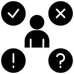Decision Icon