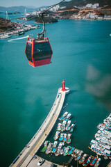 여수해상케이블카