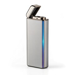 cigarette lighter isolated on white