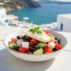 Greek salade