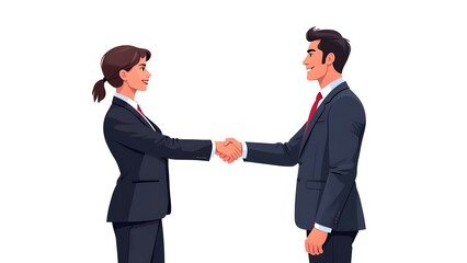Entrepreneur networking and making business connections