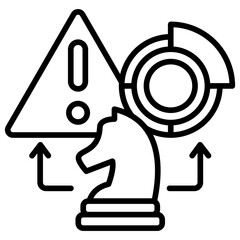 Contingency Plan Icon
