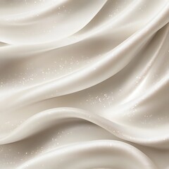 white satin background