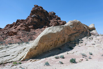 Valley of Fire State Park in Nevada