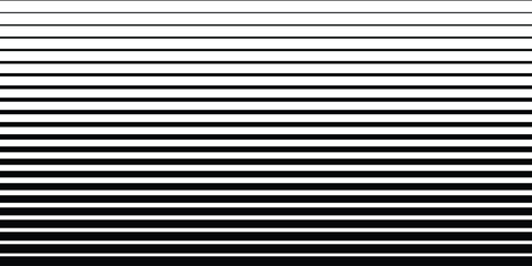 Horizontal line pattern background