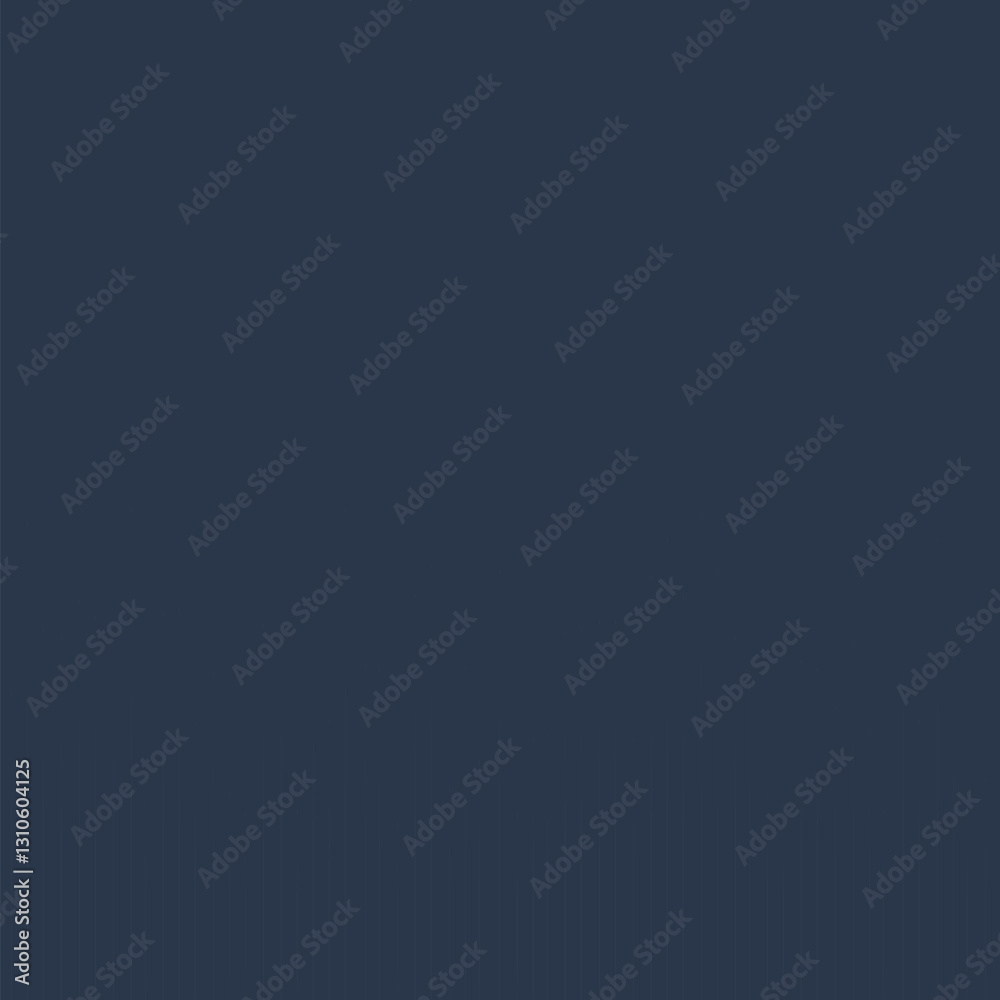 Aufkleber Vector abstract molecular structure