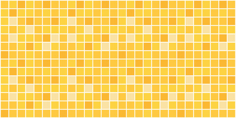 yellow ceramic floor and wall tiles