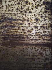 rusty old metal texture | background 