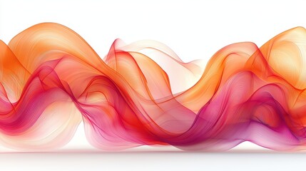Abstract Flowing Colors (5)
